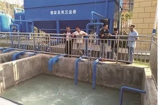 如何處理工業(yè)園區(qū)污水？今天解決方案來了！
