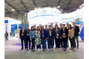 2019年4月15-17日，我們?cè)谏虾－h(huán)博會(huì)等著您