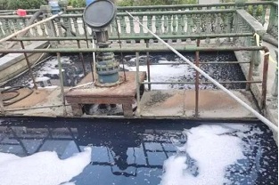印染廢水處理工藝分析！